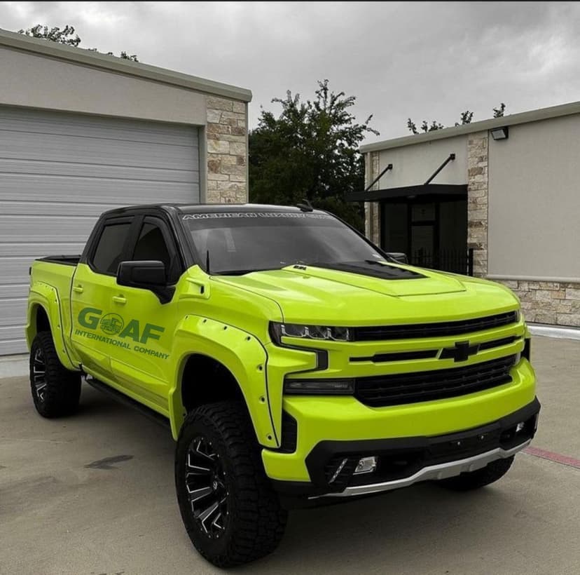 Chevrolet Silverado 1500 2016