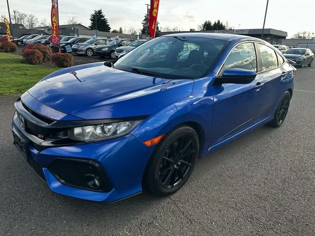 Honda Accord 2019 thumbnail 1